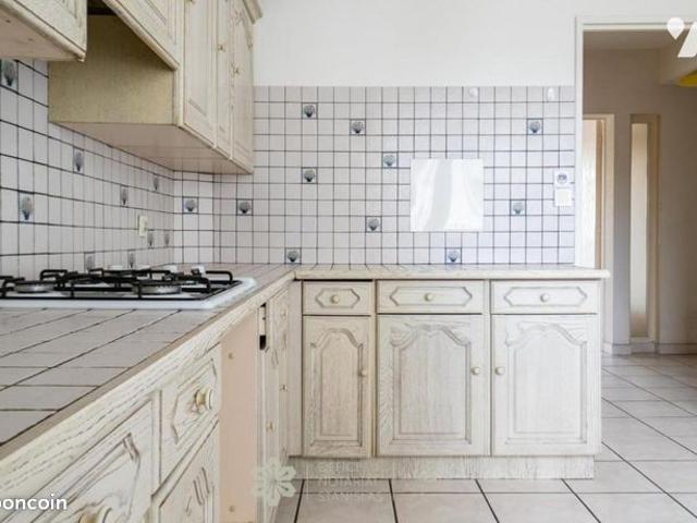 Appartement vente à Nancy, Meurthe-et-Moselle