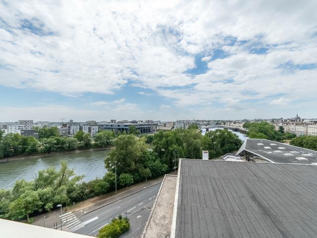 Appartement vente à Nantes