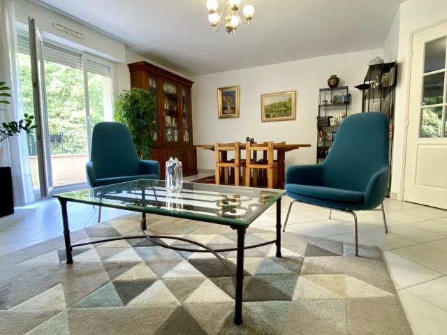 Appartement vente à Le Raincy, Villepinte