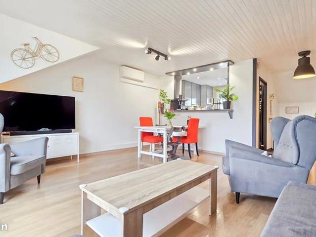 Appartement vente à Saint-Julien-en-Genevois, Vétraz-monthoux