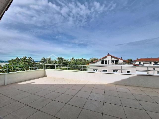 Appartement vente à Les Minguettes, Vénissieux