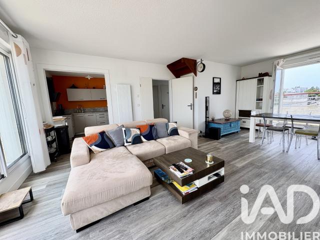 Appartement vente à Saint-Nazaire, Saint-nazaire