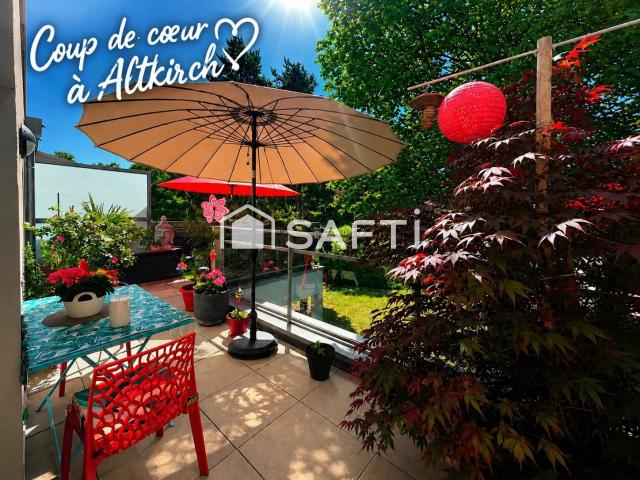 Appartement vente à Altkirch
