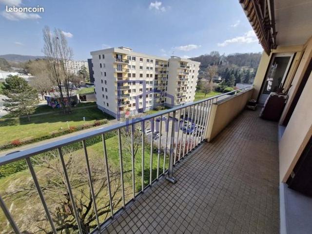 Appartement vente à La Tour-du-Pin, Bourgoin-jallieu