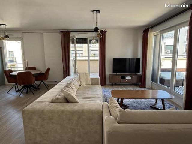 Appartement vente à Bobigny, Seine-Saint-Denis