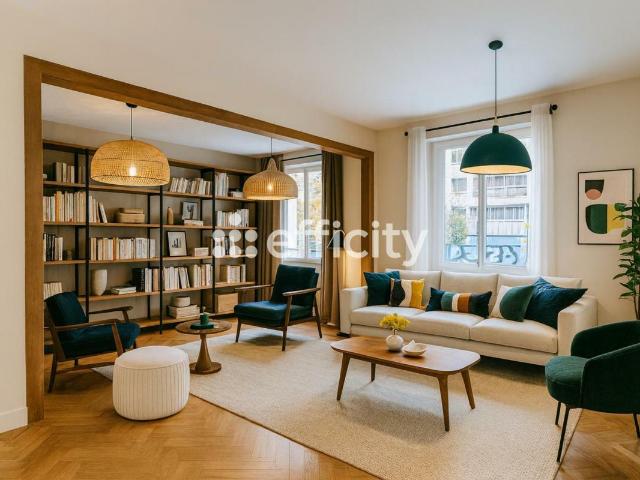 Appartement vente à Lyon, Métropole de Lyon