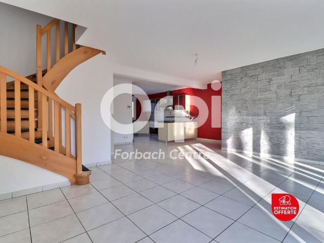 Appartement vente à Forbach-Boulay-Moselle, Creutzwald