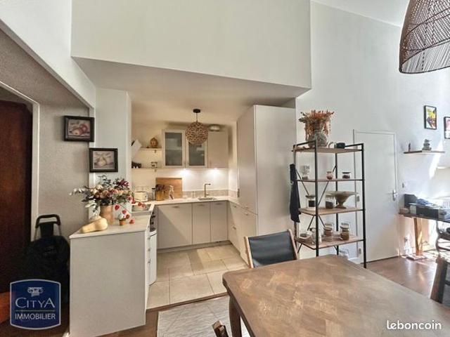 Appartement vente à Tours