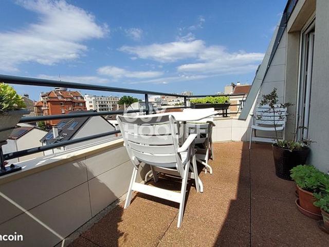 Appartement vente à Les Lilas