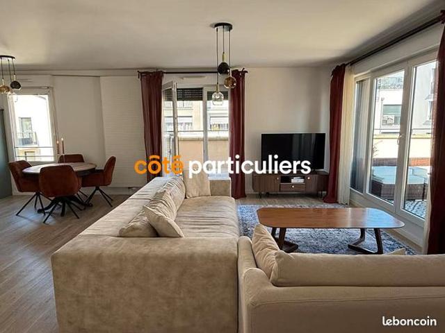 Appartement vente à Bobigny