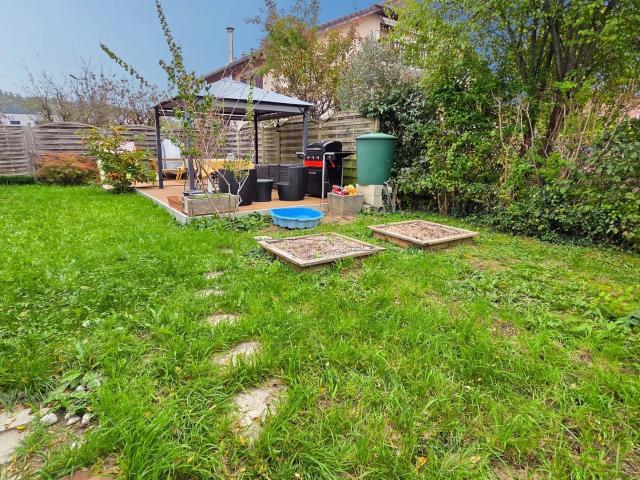 Appartement vente à Saint-Julien-en-Genevois, Annemasse