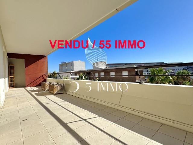 Appartement vente à Montpellier