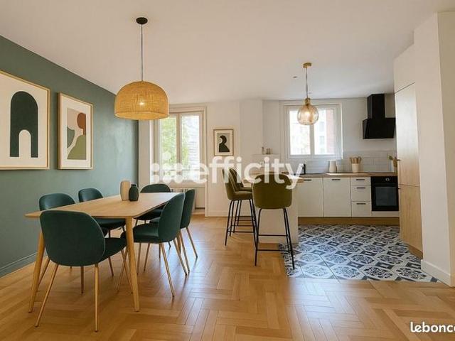 Appartement vente à Lyon, Métropole de Lyon