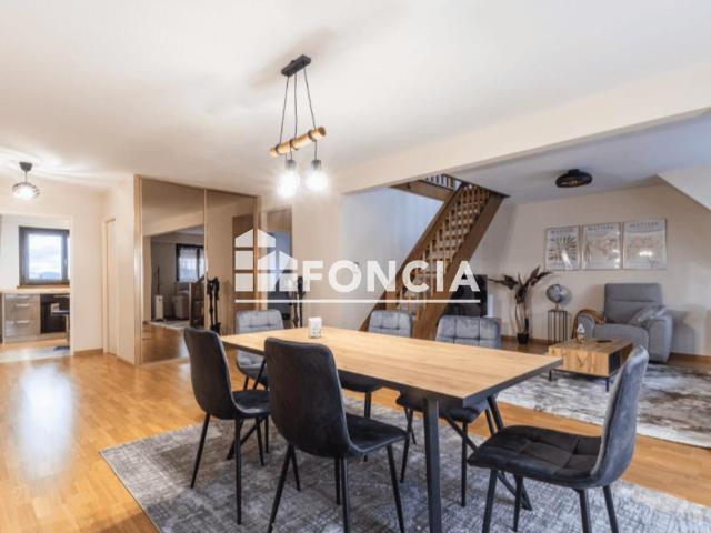 Appartement vente à Colmar, Collectivité européenne d'Alsace
