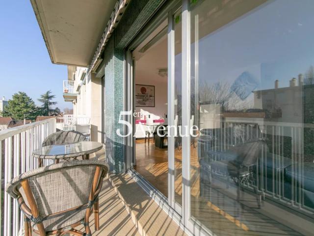 Appartement vente à Les Mûriers, Saint-Maur-des-Fossés