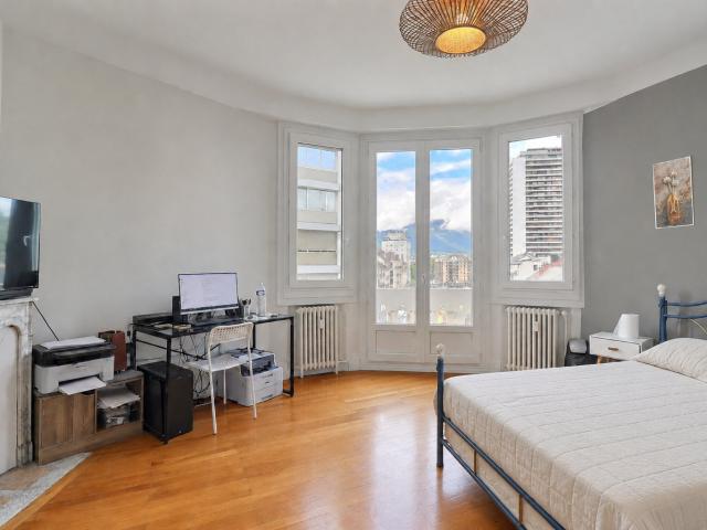 Appartement vente à Chambéry