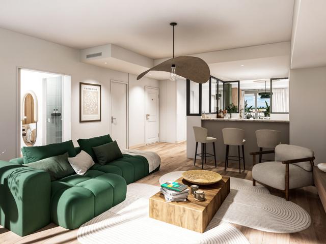 Appartement vente à Angers