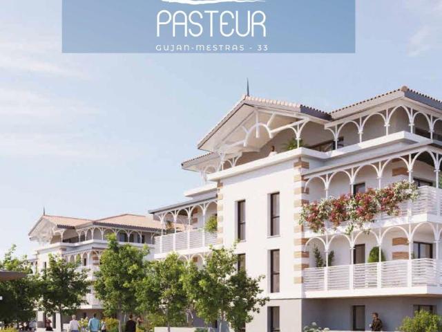 Appartement vente à France métropolitaine, Gujan-mestras