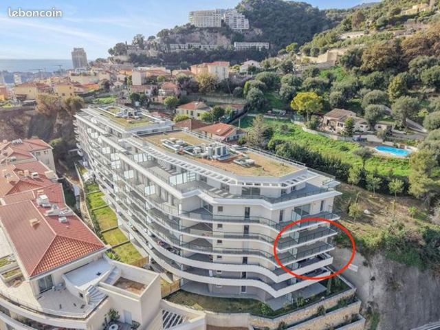 Appartement vente à Nice, Beausoleil