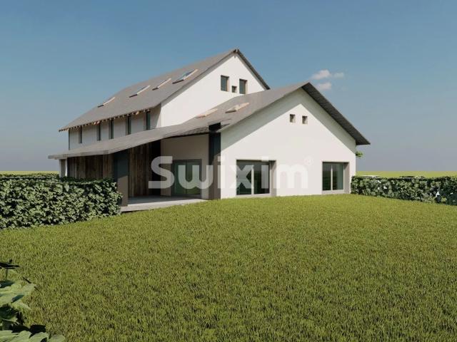 Appartement vente à Saint-Julien-en-Genevois, Copponex