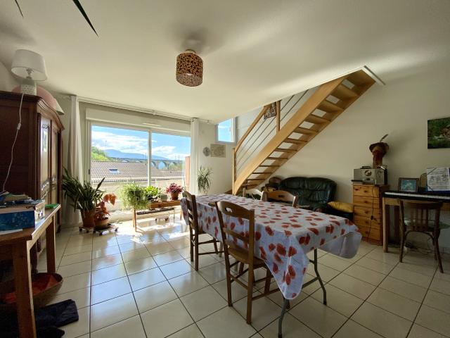 Appartement vente à Grenoble, Saint-marcellin