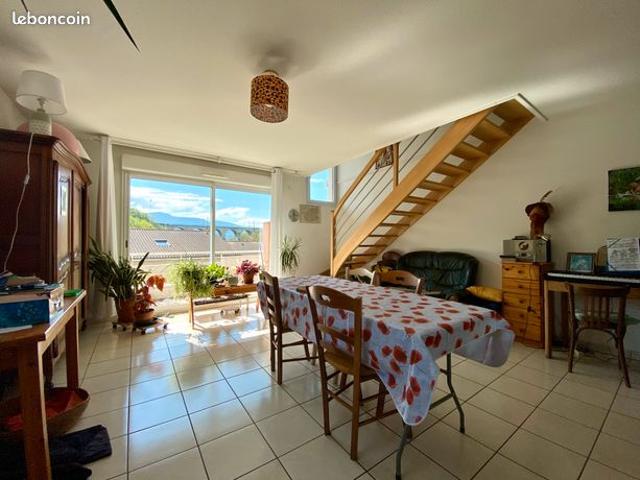 Appartement vente à Grenoble, Saint-marcellin
