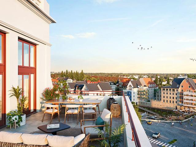 Appartement vente à Argenteuil, Cormeilles-en-parisis