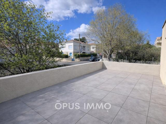 Appartement vente à Montpellier