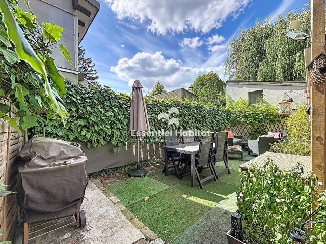 Appartement vente à Metz, Rombas