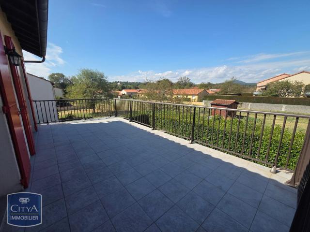 Appartement location à Issoire