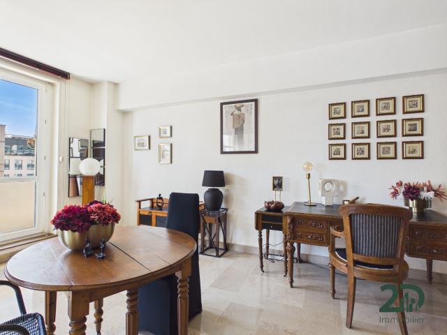 Appartement vente à Nancy