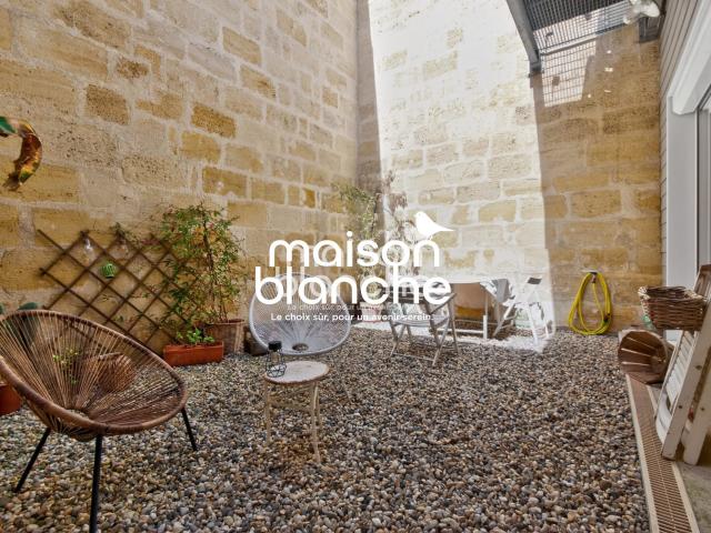 Appartement vente à Bordeaux
