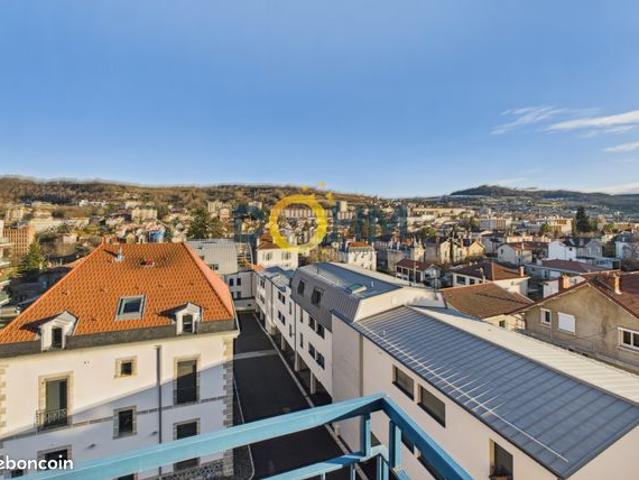 Appartement vente à Le Puy-en-Velay, Vals-près-le-puy