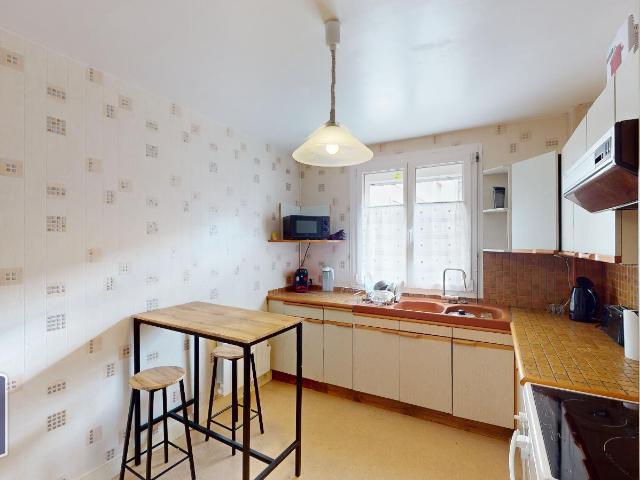 Appartement vente à Amiens