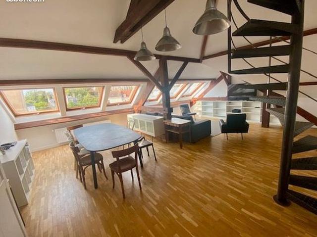 Appartement vente à Meaux