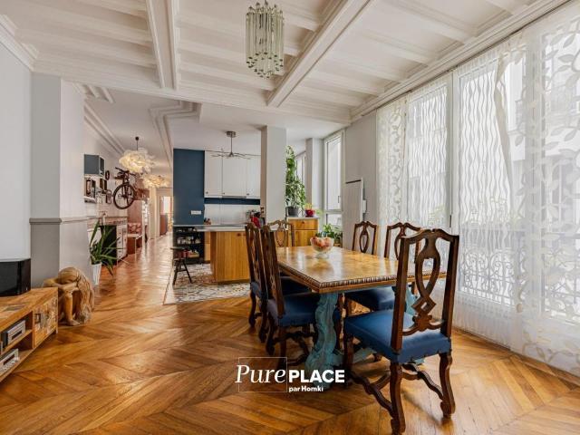 Appartement vente à Paris 9e Arrondissement, Paris