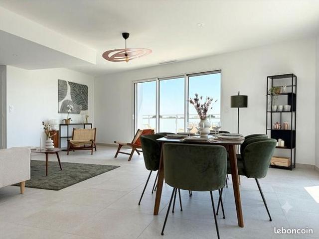 Appartement vente à Saint-Gilles-Croix-de-Vie, Vendée