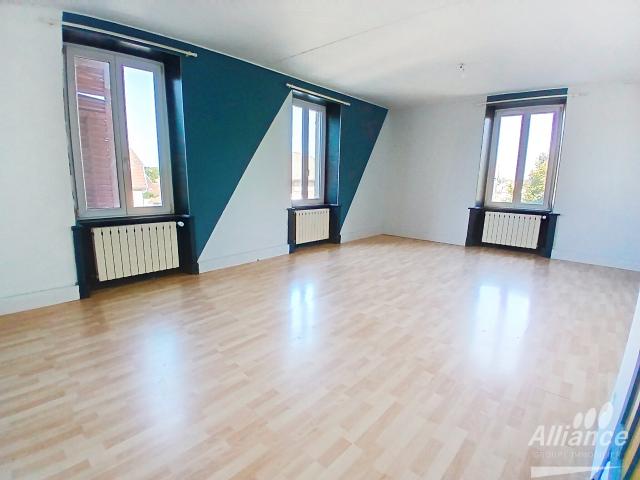 Appartement vente à Montbéliard, Seloncourt