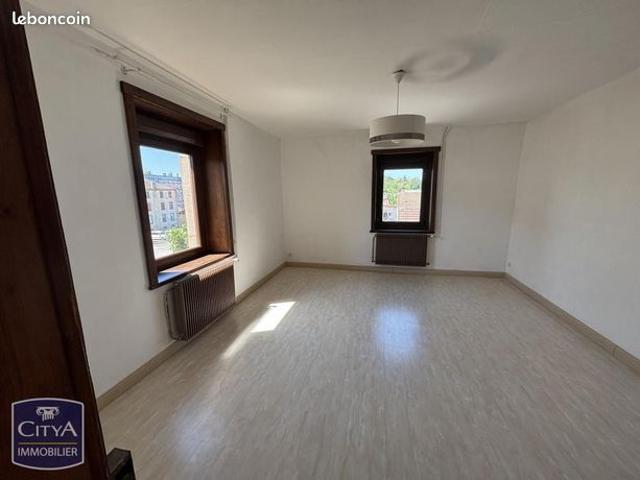Appartement vente à Montbéliard, Seloncourt