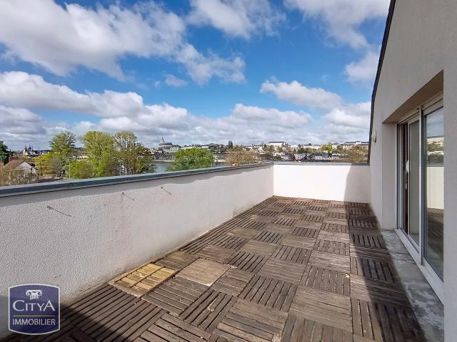 Appartement vente à Blois