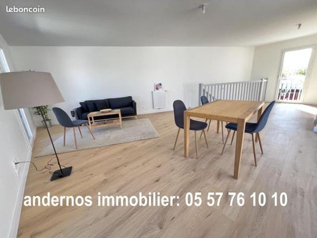 Appartement vente à Arcachon, Andernos-les-bains