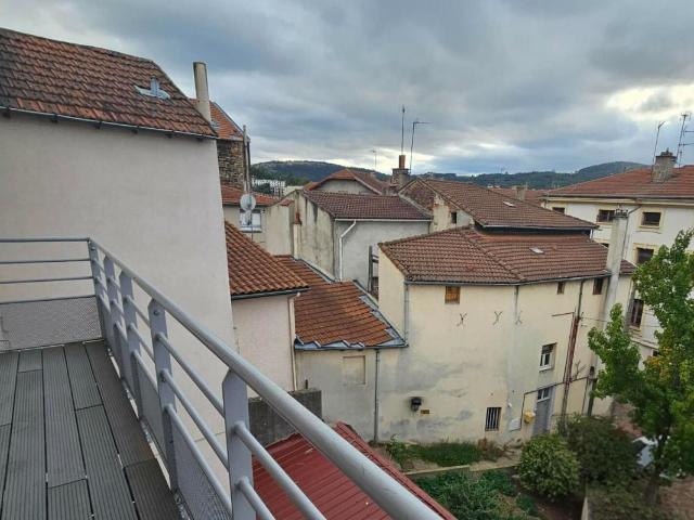 Appartement vente à Sous-Marquant, Firminy