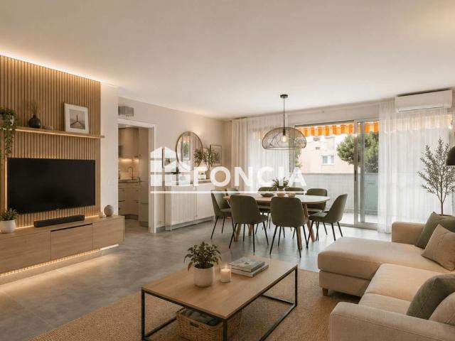 Appartement vente à Villeneuve-lès-Avignon, Gard