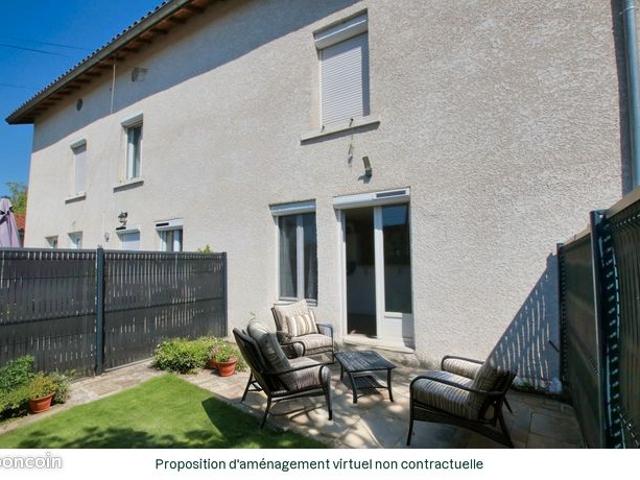 Appartement vente à La Tour-du-Pin, Tignieu-jameyzieu