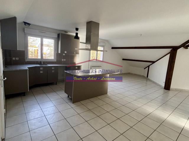 Appartement vente à Meaux, Coulommiers