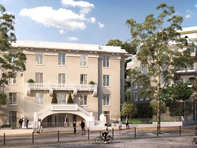 Appartement vente à Nantes