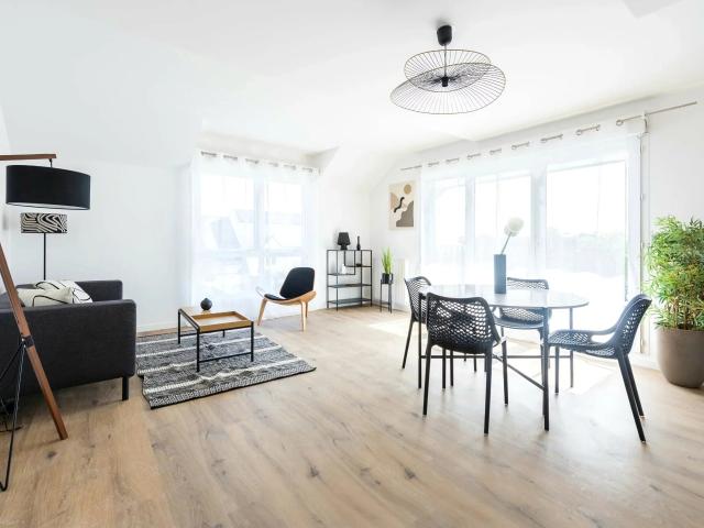 Appartement vente à Nantes, Sautron
