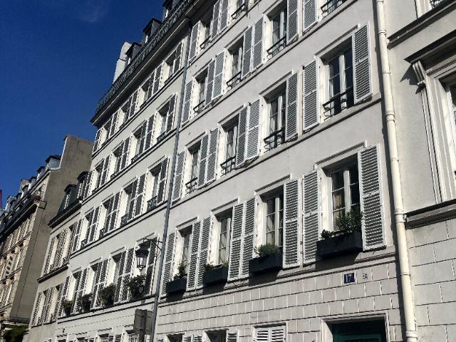 Appartement vente à Paris, Île-de-France