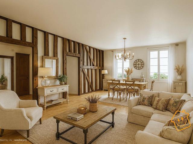 Appartement vente à Bourges