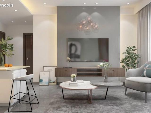 Appartement vente à Nanterre, Puteaux